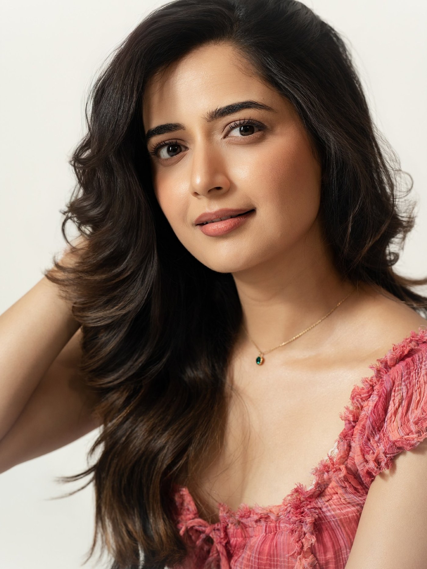 Ashika Ranganath’s Casual Chic Denim Look Is the Ultimate Style Goals