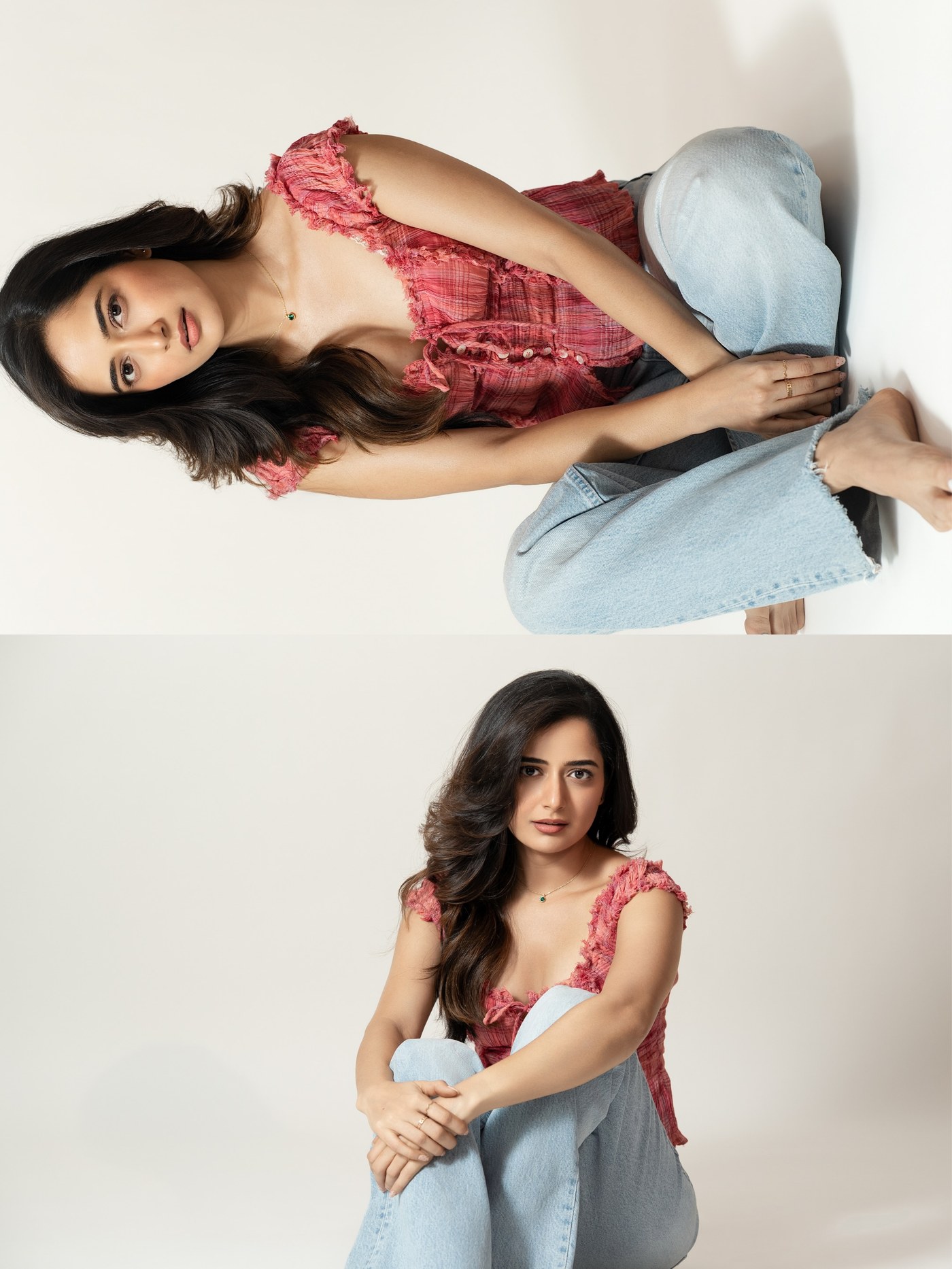 Ashika Ranganath’s Casual Chic Denim Look Is the Ultimate Style Goals