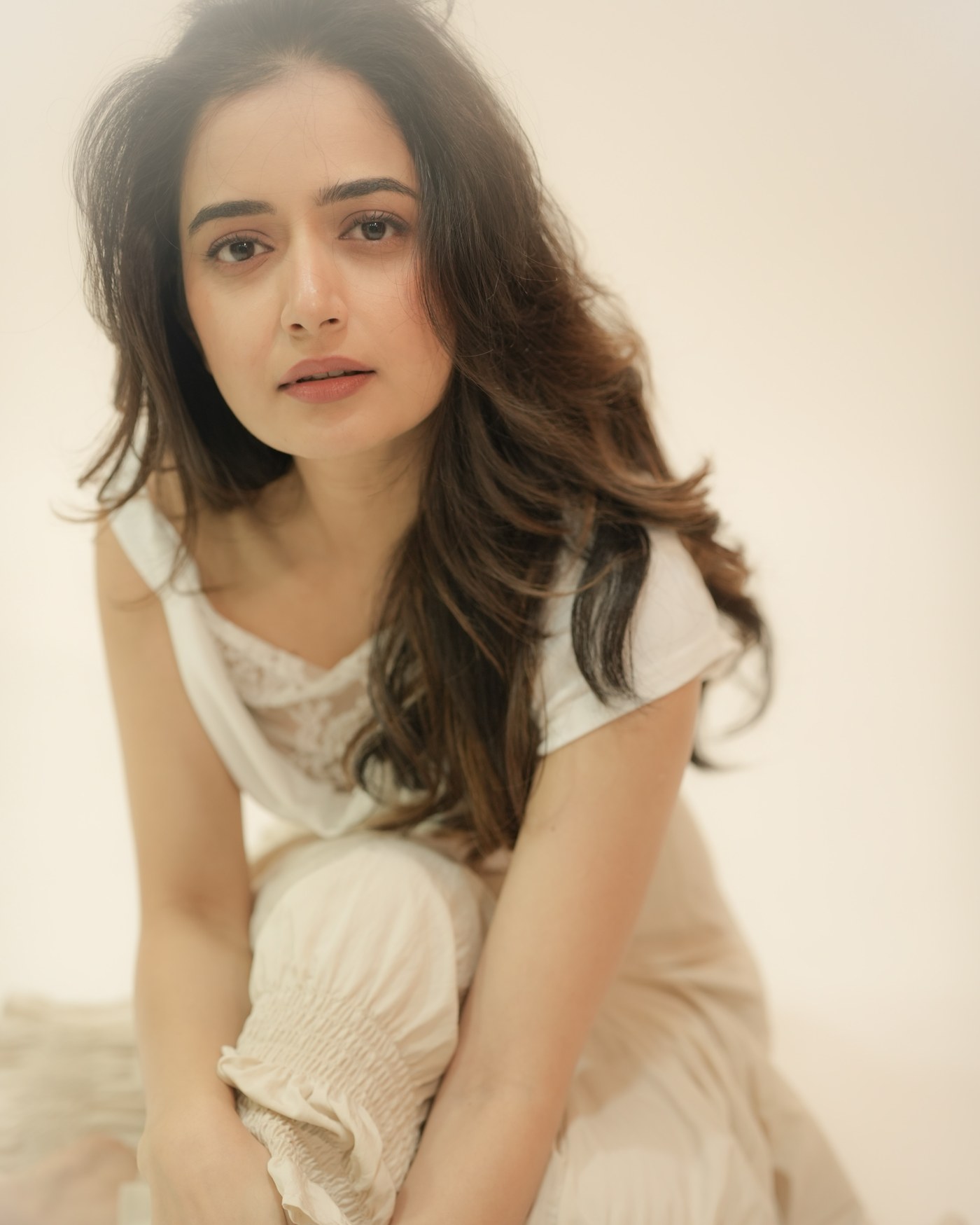 Ashika Ranganath Celebrates 10 Years with Effortless Style and Grace