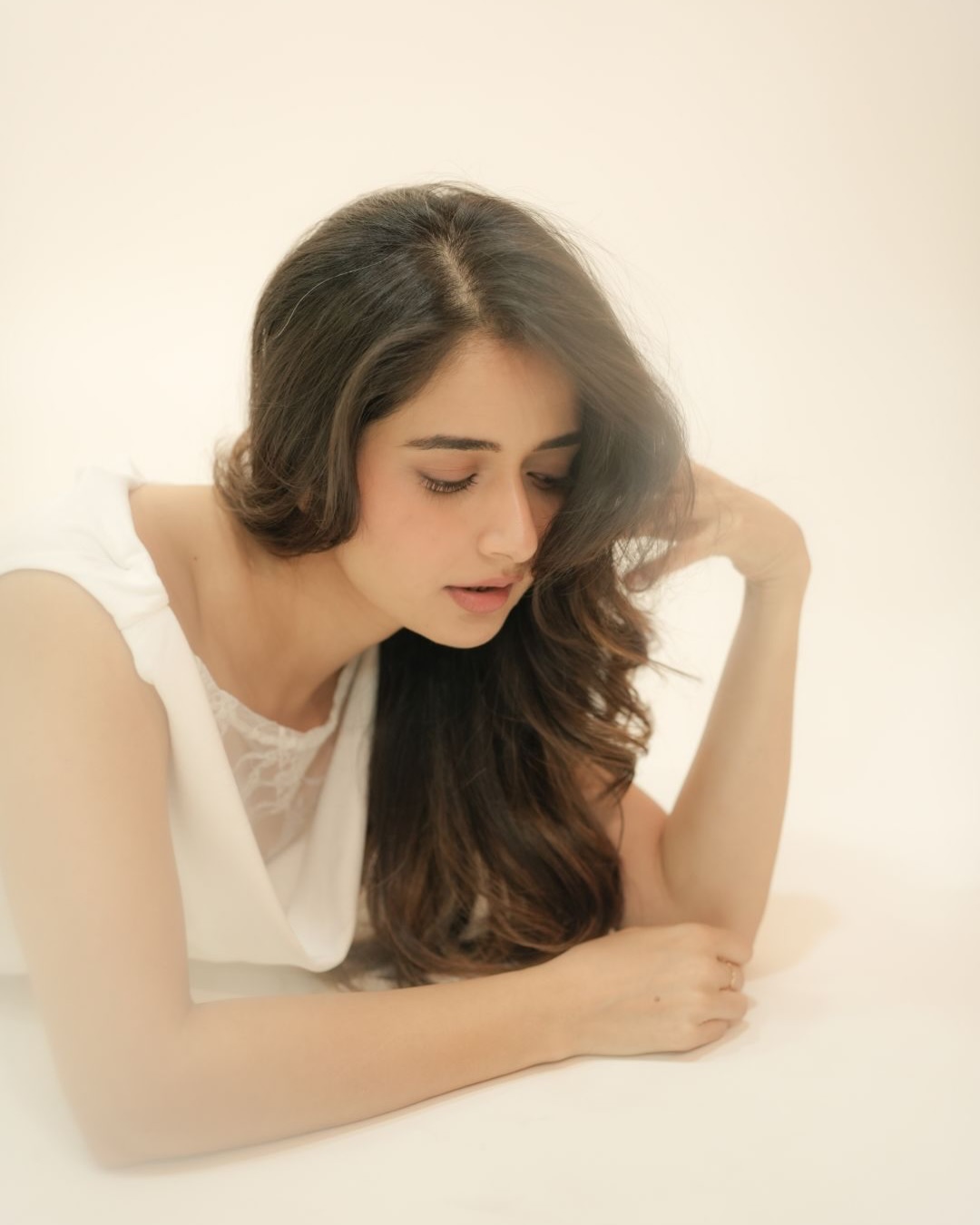 Ashika Ranganath Celebrates 10 Years with Effortless Style and Grace