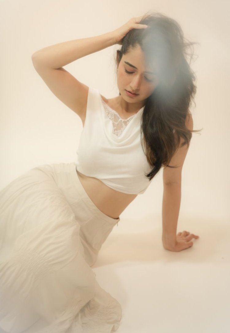Ashika Ranganath Celebrates 10 Years with Effortless Style and Grace