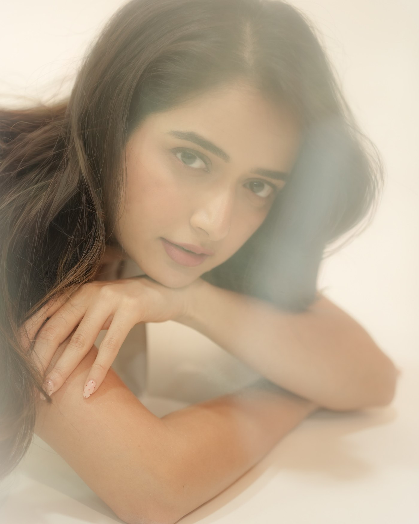 Ashika Ranganath Celebrates 10 Years with Effortless Style and Grace