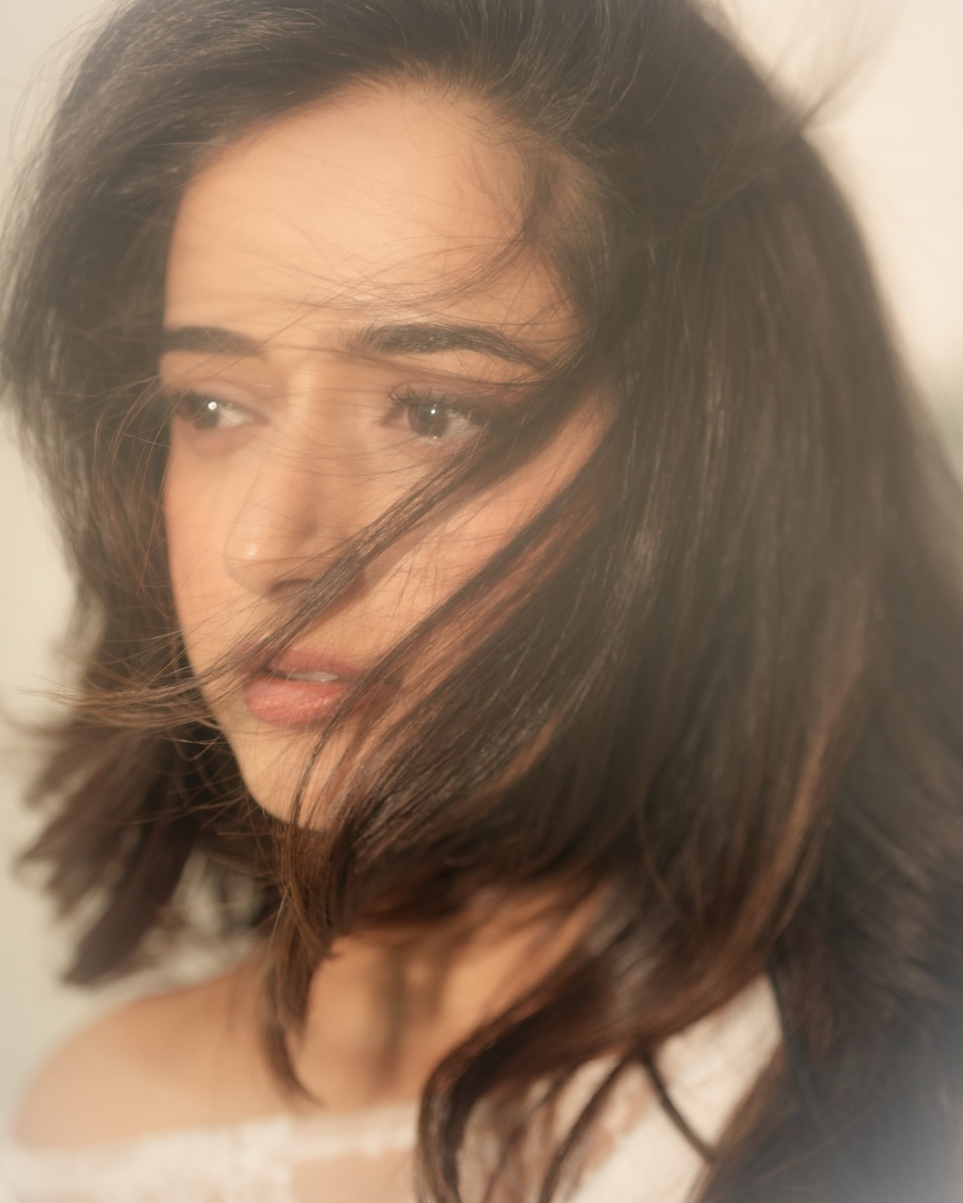 Ashika Ranganath Celebrates 10 Years with Effortless Style and Grace
