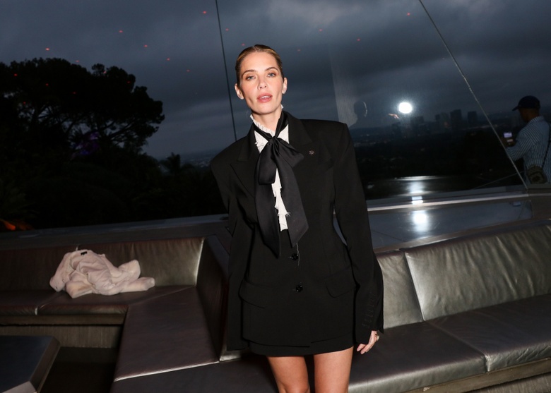 Ashley Benson's Stunning Look Captures Hearts