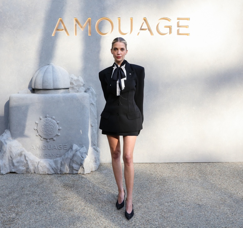 Ashley Benson's Stunning Look Captures Hearts