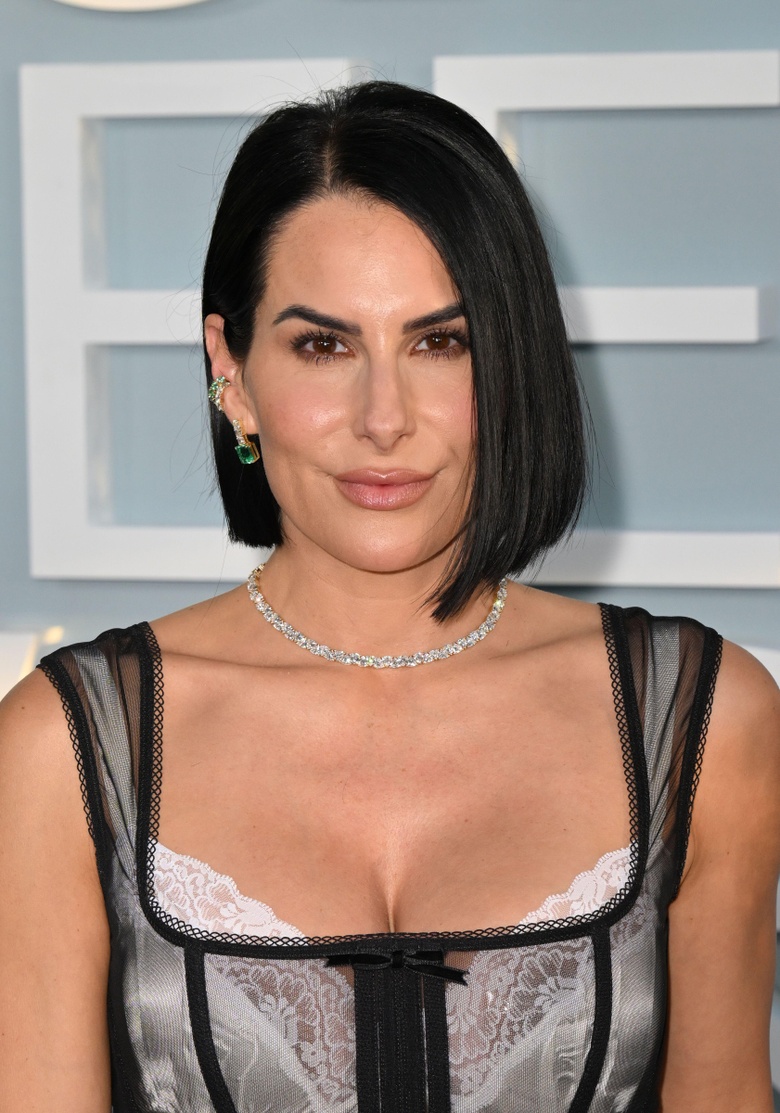 Ashley Earle Steals the Spotlight at Netflix Premiere in Los Angeles