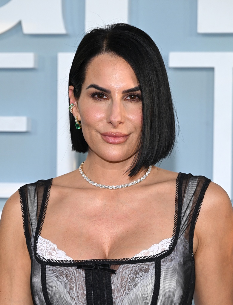 Ashley Earle Steals the Spotlight at Netflix Premiere in Los Angeles