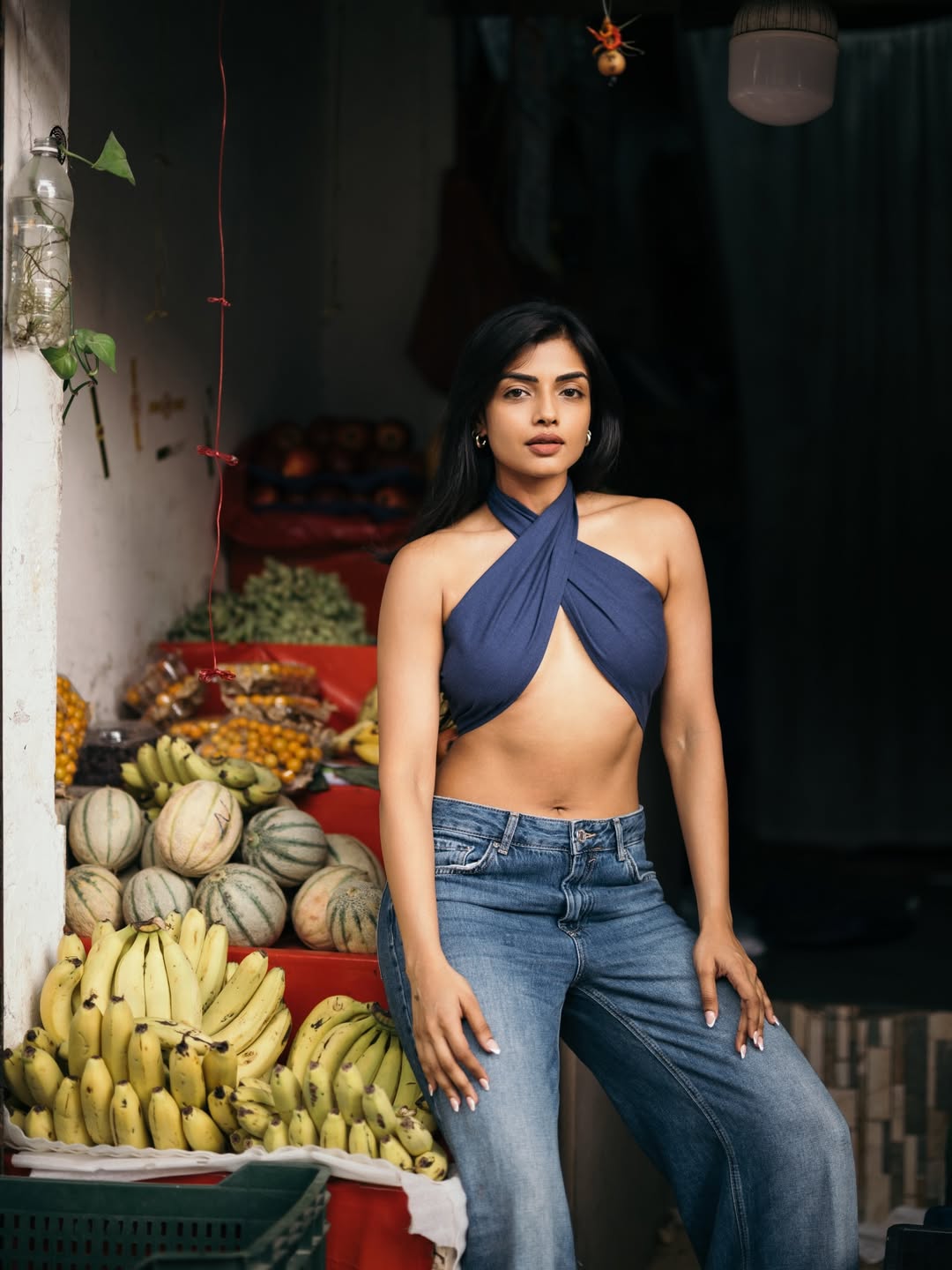 Ashna Zaveri: Market Chic and Bohemian Vibes