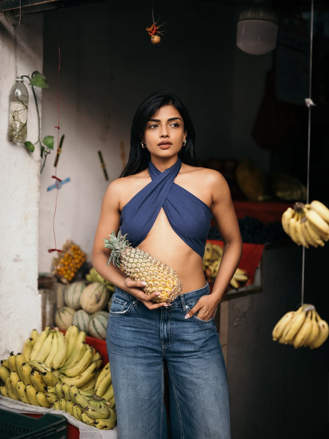 Ashna Zaveri: Market Chic and Bohemian Vibes
