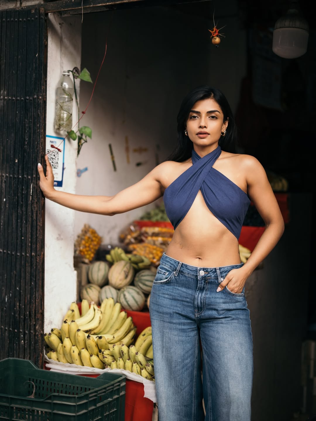 Ashna Zaveri: Market Chic and Bohemian Vibes
