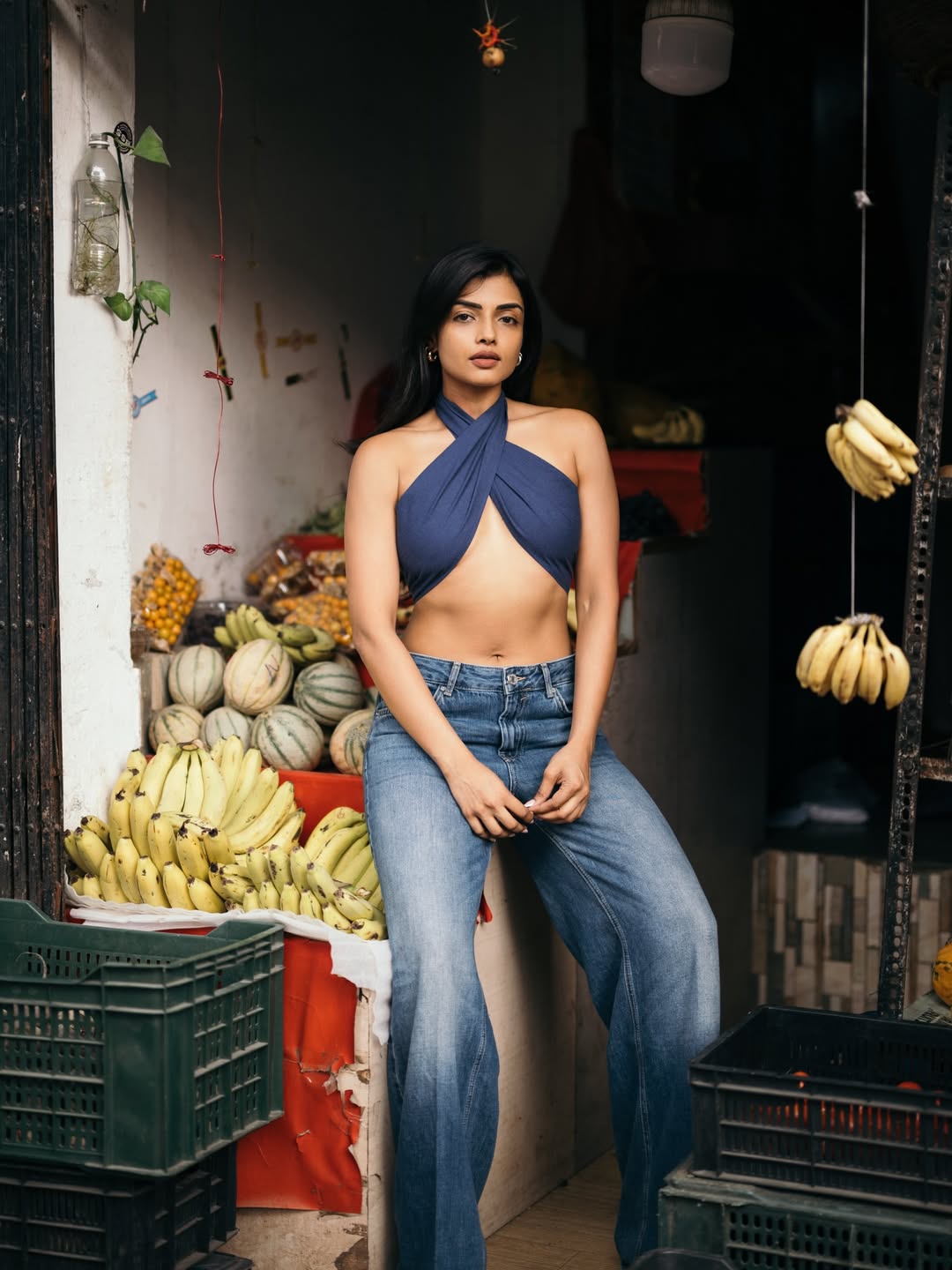 Ashna Zaveri: Market Chic and Bohemian Vibes