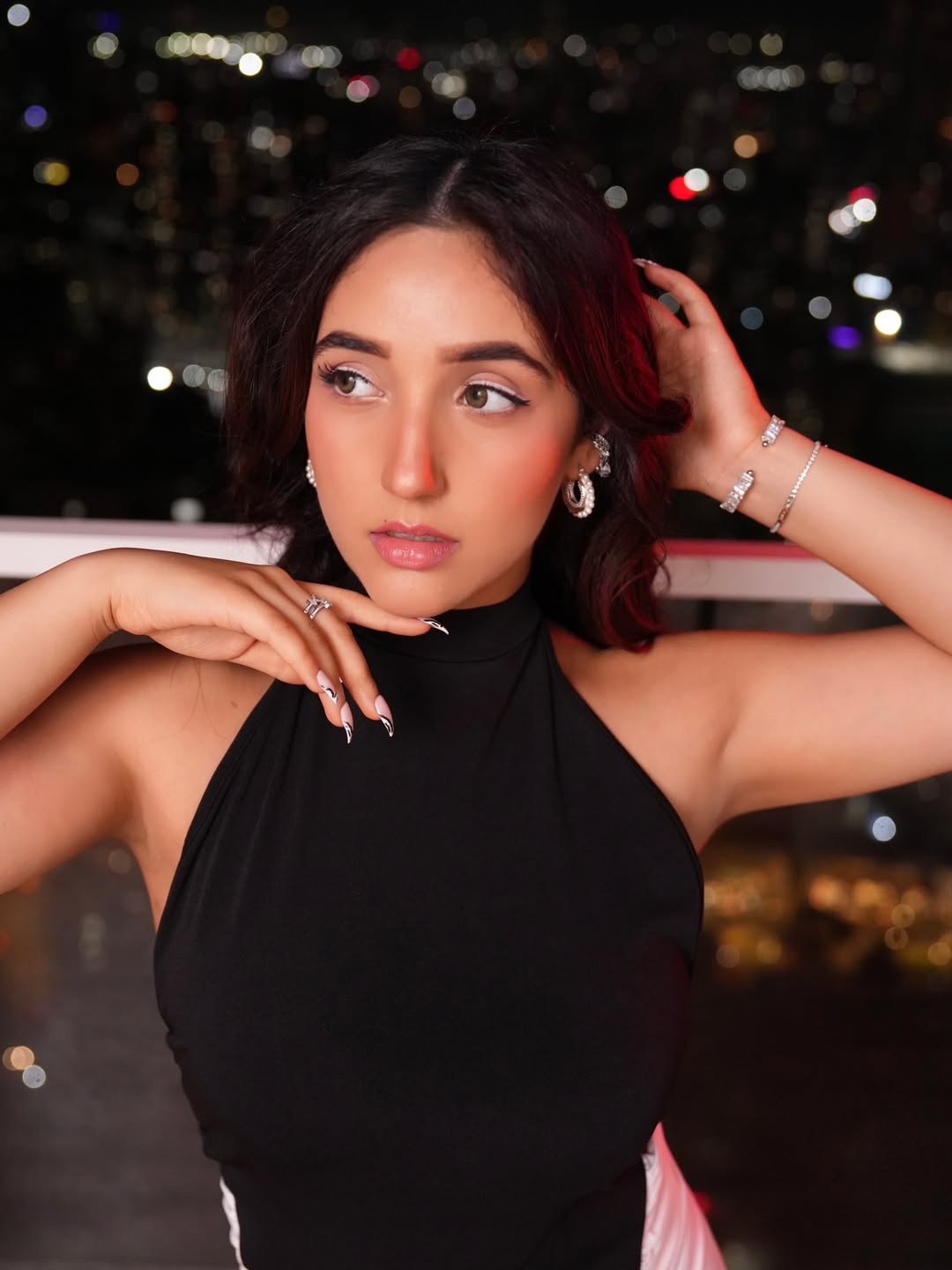 Ashnoor Kaur's Stunning Look Captures Hearts