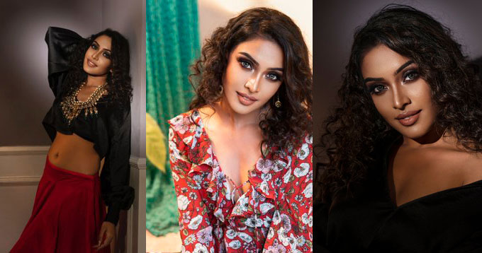Ashwini Chandrashekar Latest Photos and Stunning Looks
