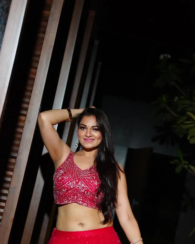 Ashwini Sri Stunning Photos Gallery Indian Actress Glamour