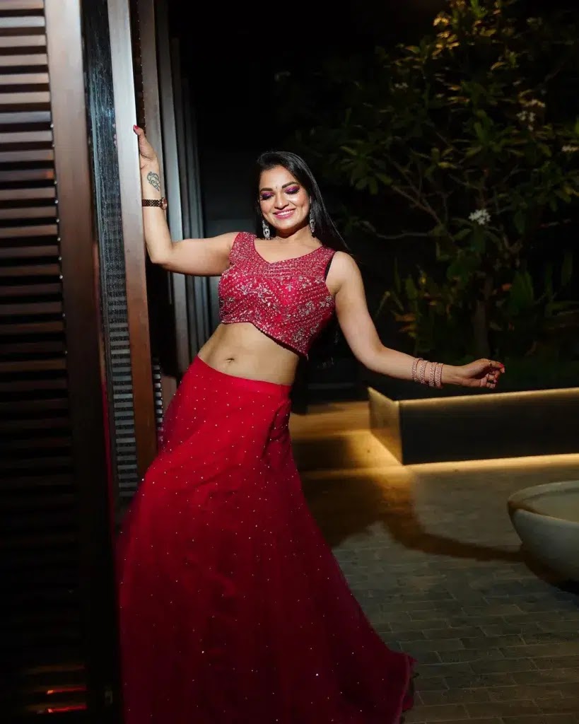 Ashwini Sri Stunning Photos Gallery Indian Actress Glamour