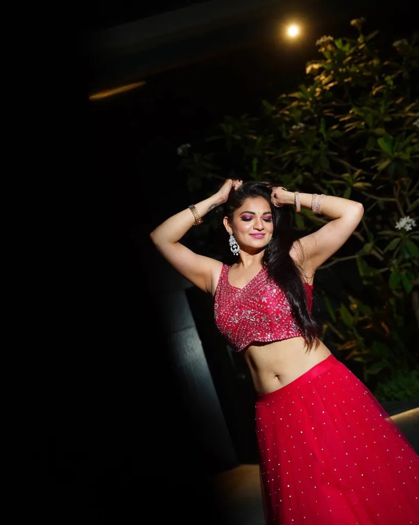 Ashwini Sri Stunning Photos Gallery Indian Actress Glamour