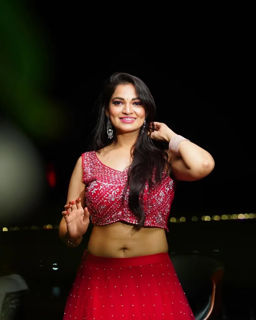Ashwini Sri Stunning Photos Gallery Indian Actress Glamour