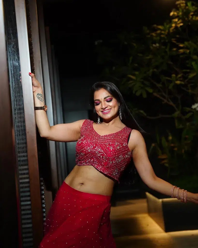 Ashwini Sri Stunning Photos Gallery Indian Actress Glamour