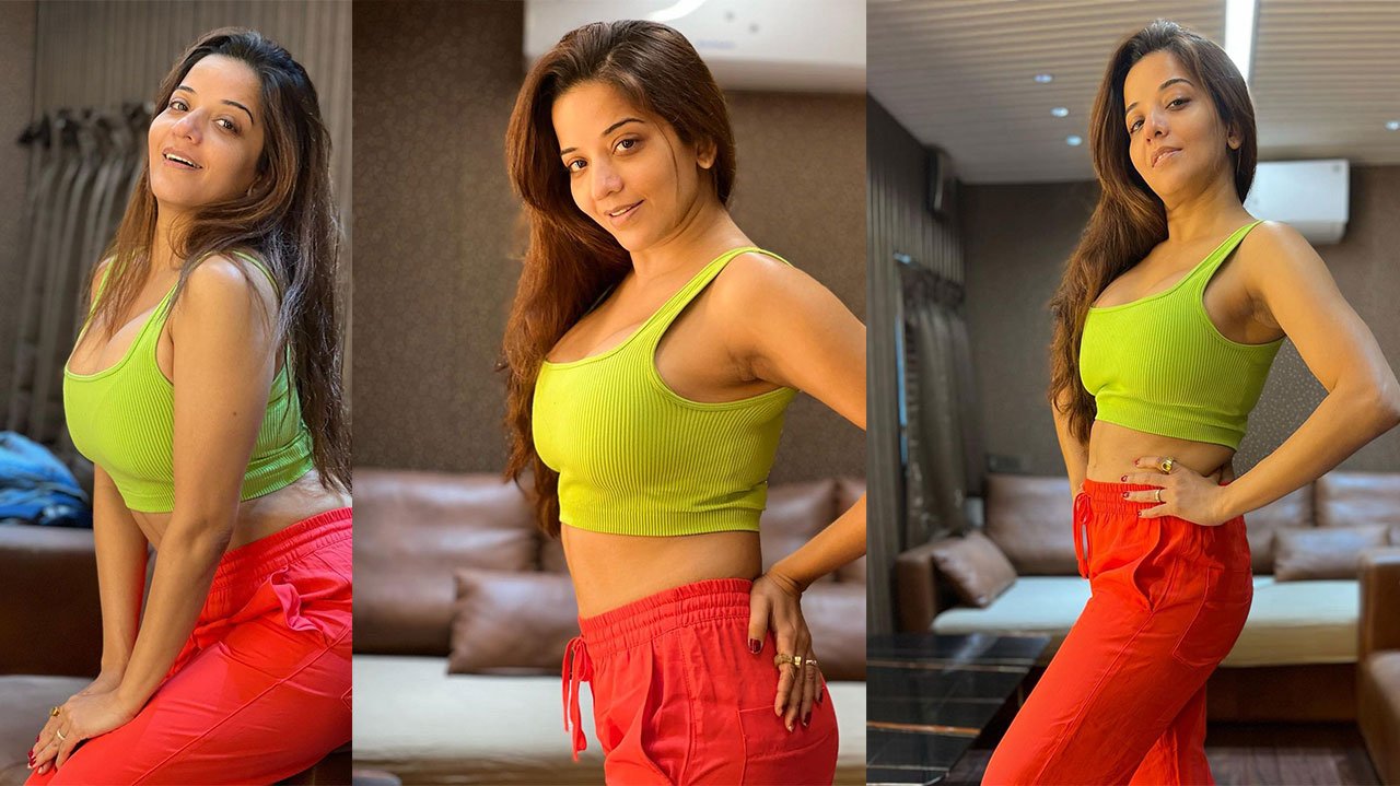 Asli Monalisa Latest Photos Stunning Glamour Shots