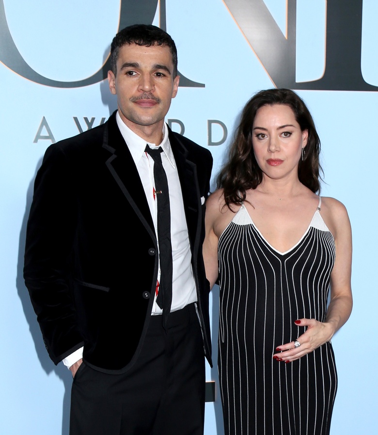 Aubrey Plaza's Iconic Style Steals the Show