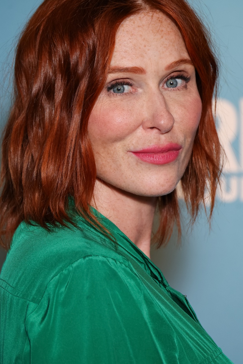 Audrey Fleurot's Stunning Look at the Event