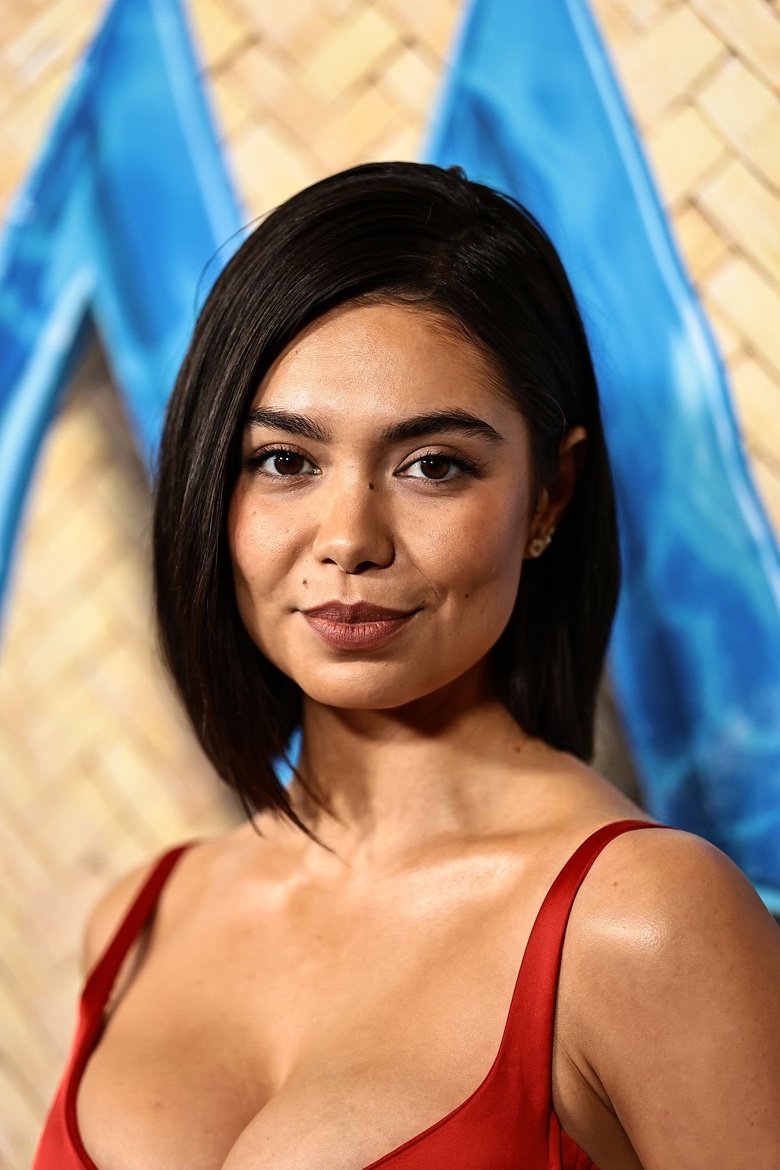 Auli Cravalho Glows: Capturing Magic at the Disney Screening