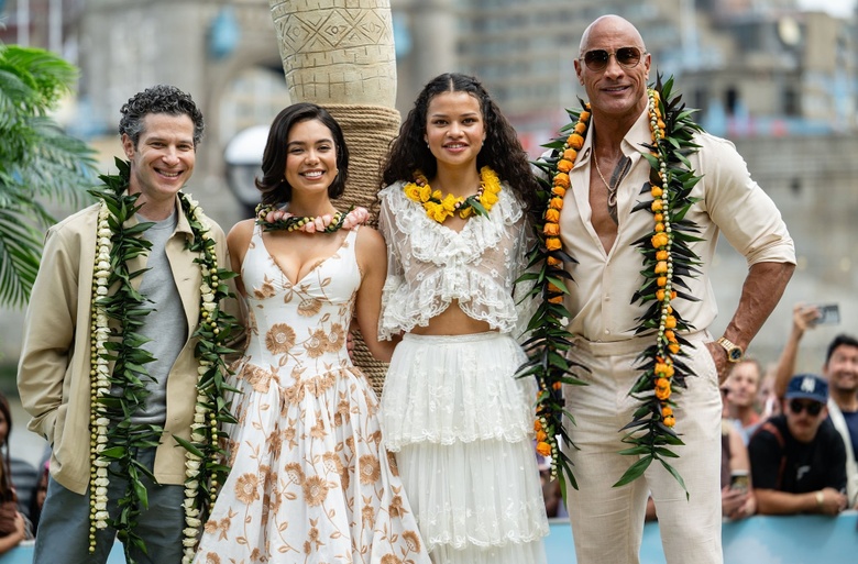 Auli I Cravalho Steals the Spotlight Celebrating Moana's Magic in London