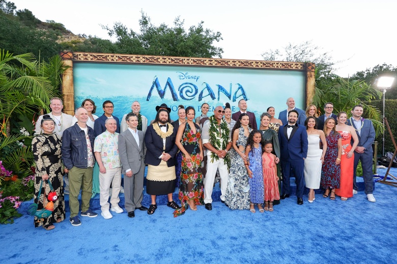 Auli Cravalho's Effortless Glamour Shines at Hollywood Premiere