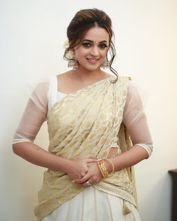 Bahavana Menon's Golden Radiance: A Stunning Photo Gallery