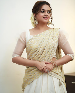 Bahavana Menon's Golden Radiance: A Stunning Photo Gallery