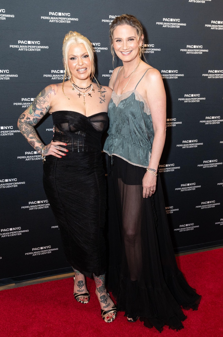Bailey Sarian Shines at New York Opening Night of 'Giulia' Musical