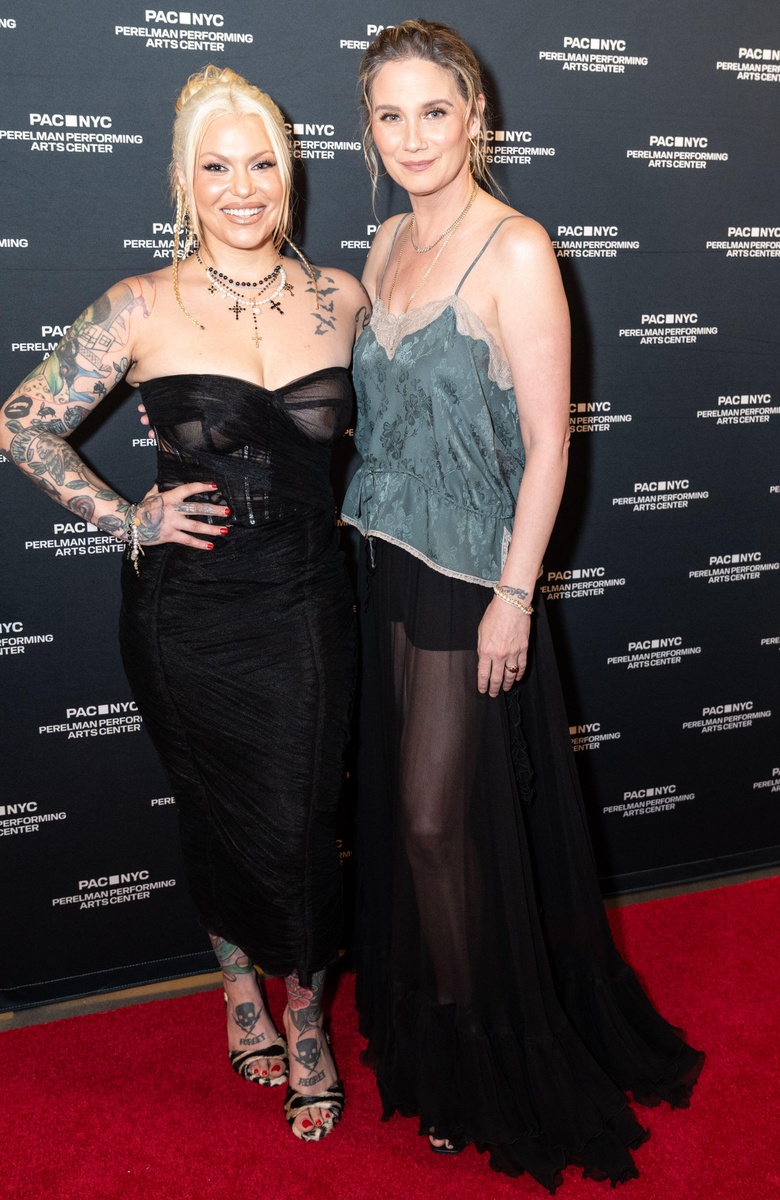 Bailey Sarian Shines at New York Opening Night of 'Giulia' Musical