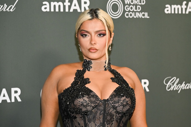 Bebe Rexha appears sophisticated and radiant at a major event, making a chic statement. - Photos & Updates