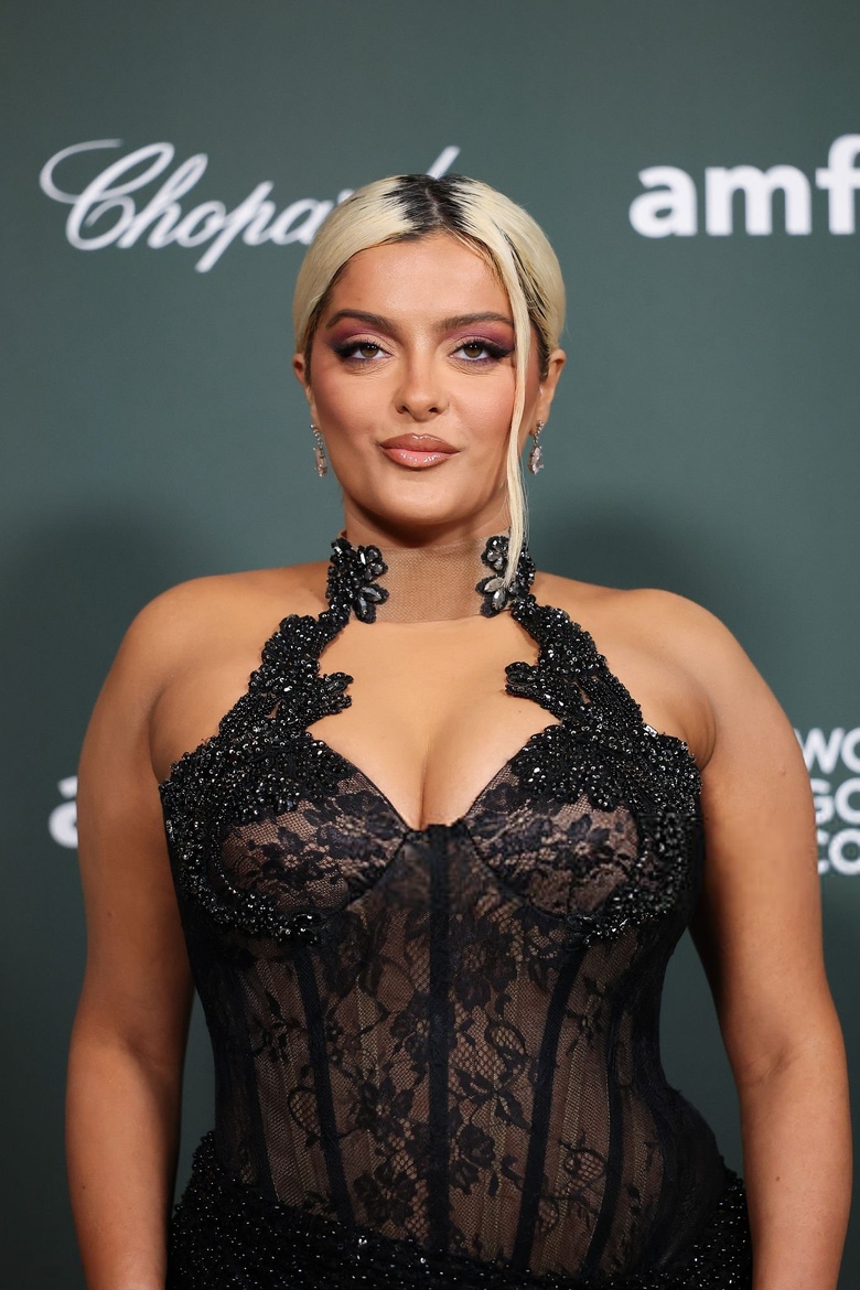 Bebe Rexha's Stellar Style Steals the Spotlight at the Gala