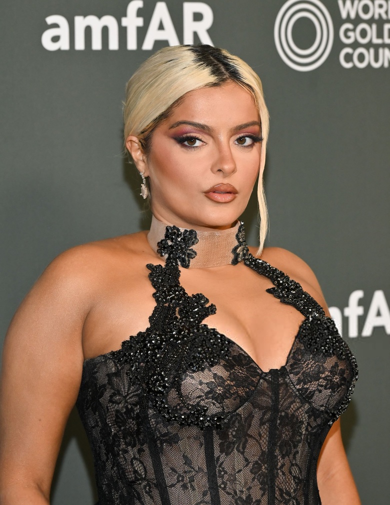 Bebe Rexha's Stellar Style Steals the Spotlight at the Gala
