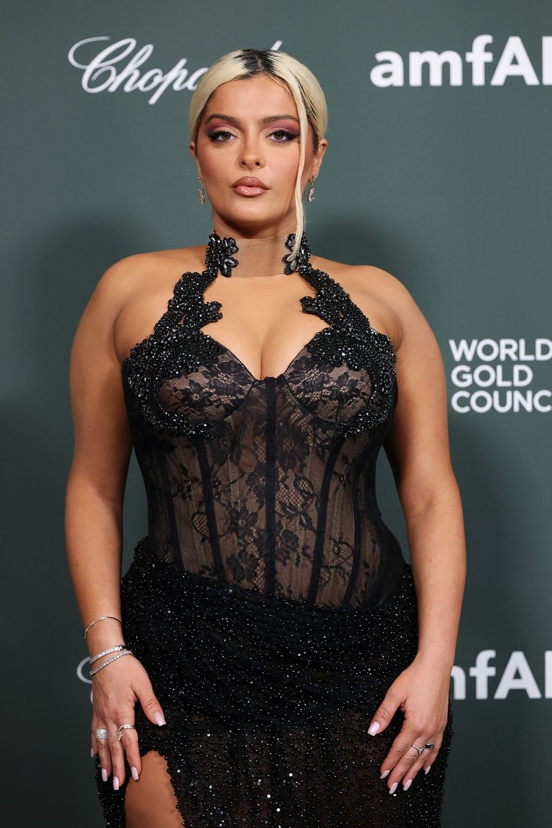Bebe Rexha's Stellar Style Steals the Spotlight at the Gala
