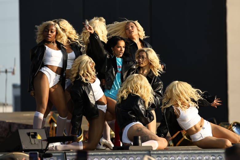From Toronto Stages to Red Carpets: Becky G Continues Her Reign