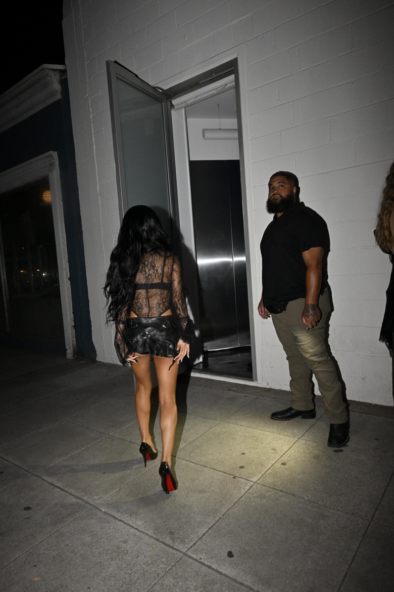Becky G Slays at Album Release Party in Los Angeles