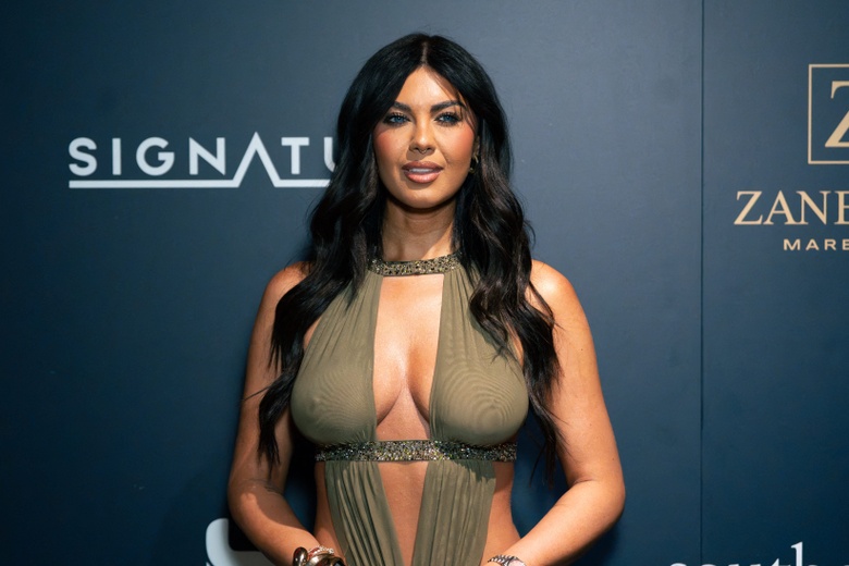 Belle Hassan Shines Bright at UK Film Premiere!