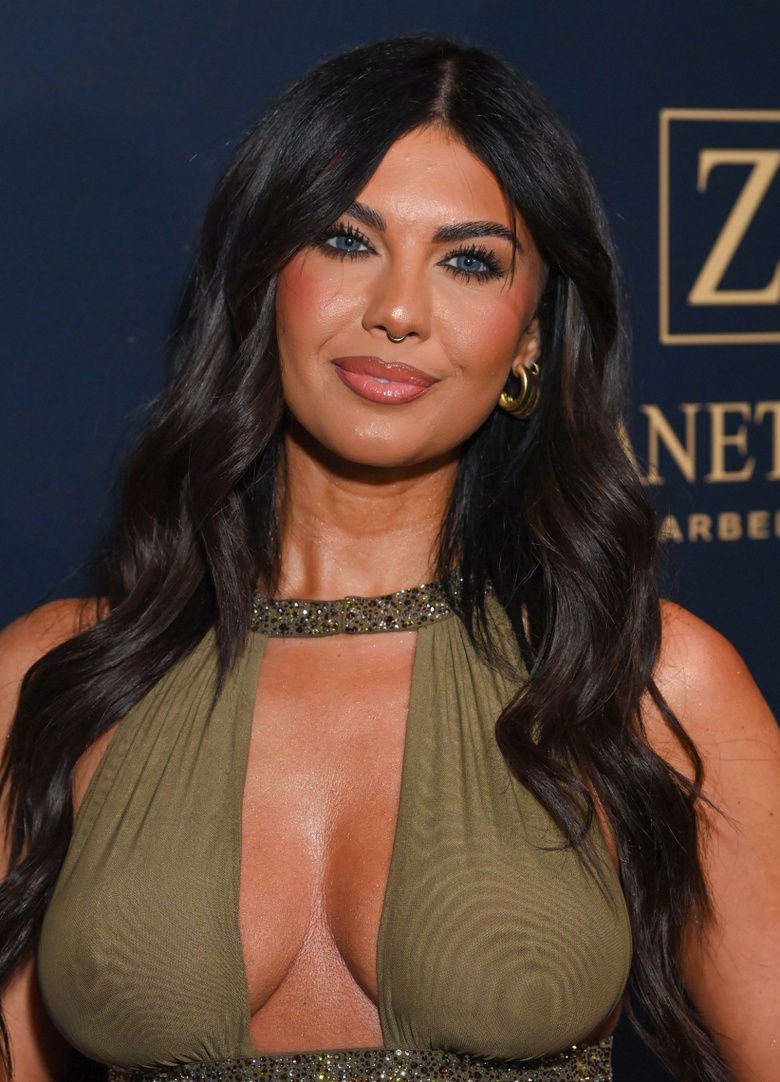 Belle Hassan Shines Bright at UK Film Premiere!