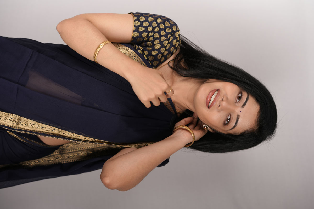 Bhairavi Ardhya Deka's Stunning Charm in This Photo Series!