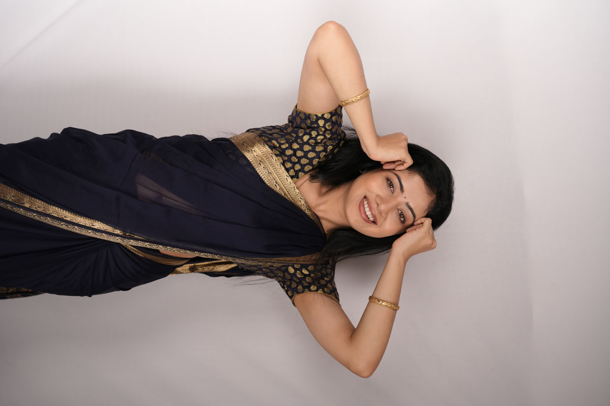 Bhairavi Ardhya Deka's Stunning Charm in This Photo Series!