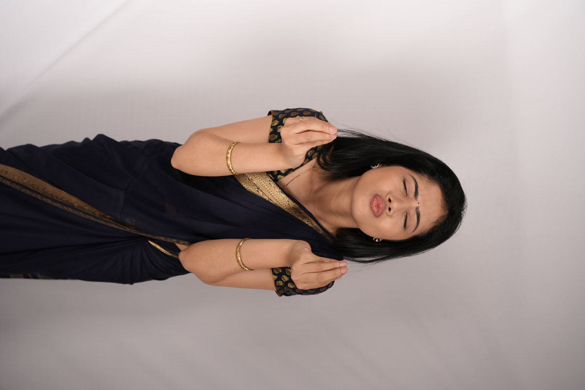 Bhairavi Ardhya Deka's Stunning Charm in This Photo Series!