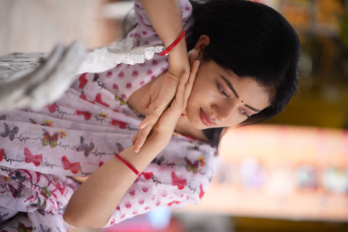 Bhairavi Ardhya Deka's Stunning Charm in This Photo Series!