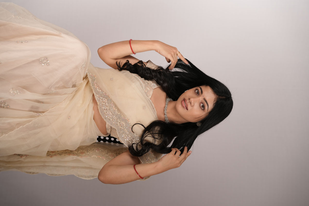 Bhairavi Ardhya Deka's Stunning Charm in This Photo Series!