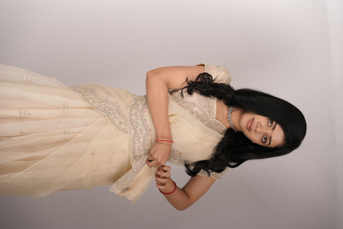 Bhairavi Ardhya Deka's Stunning Charm in This Photo Series!