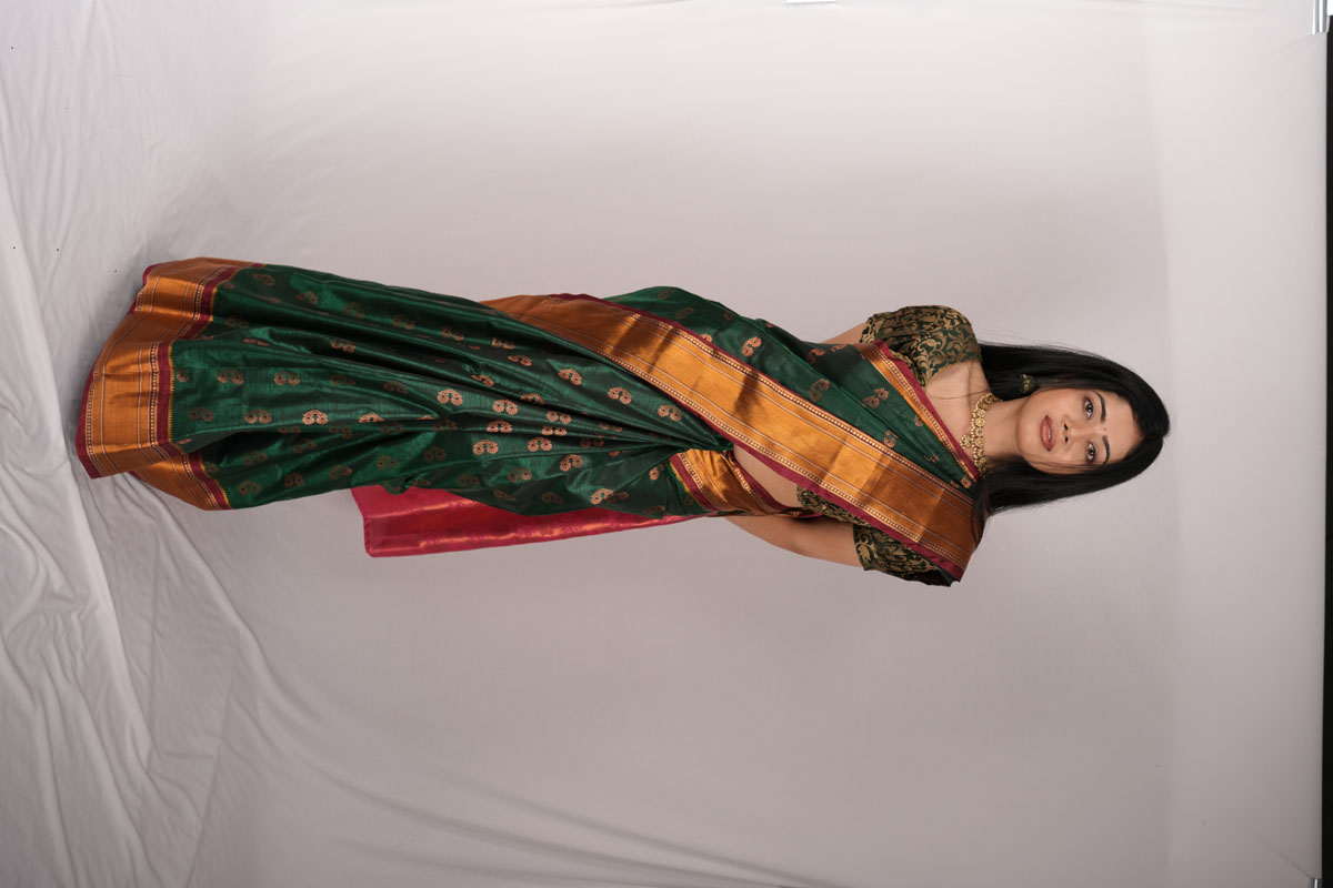 Bhairavi Ardhya Deka's Stunning Charm in This Photo Series!