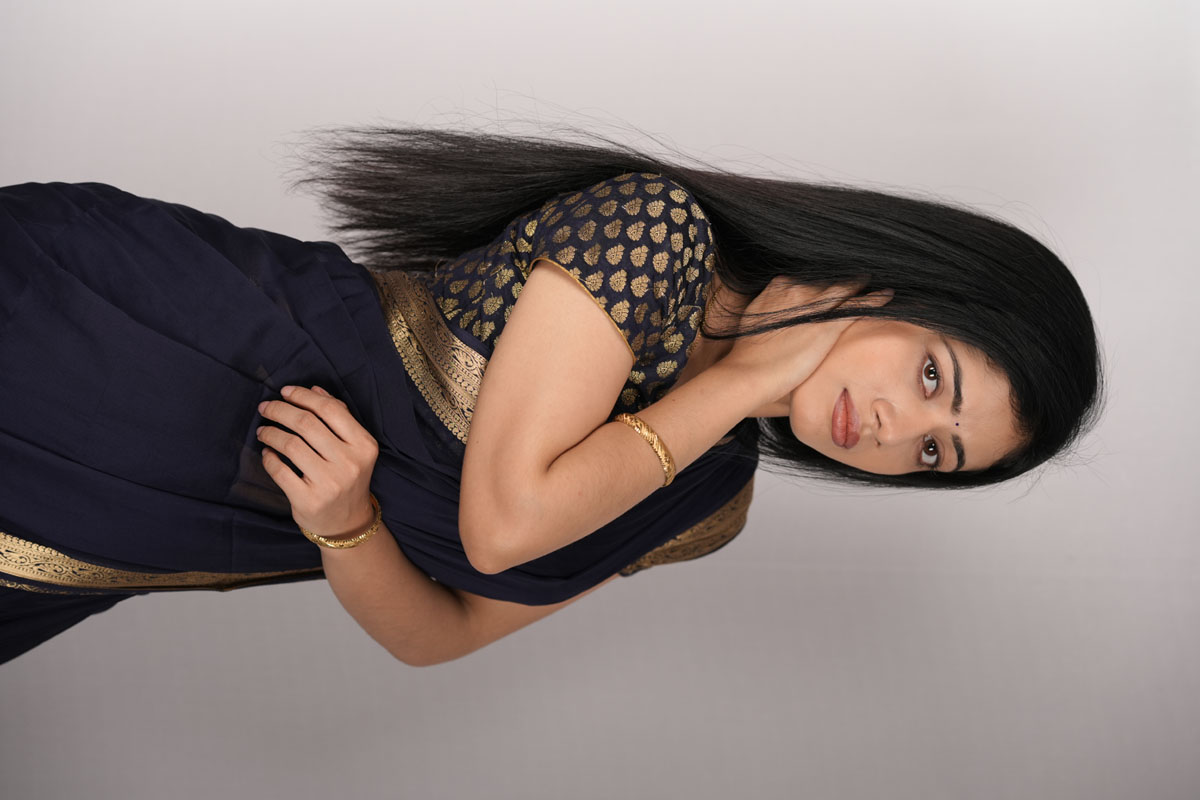 Bhairavi Ardhya Deka's Stunning Charm in This Photo Series!