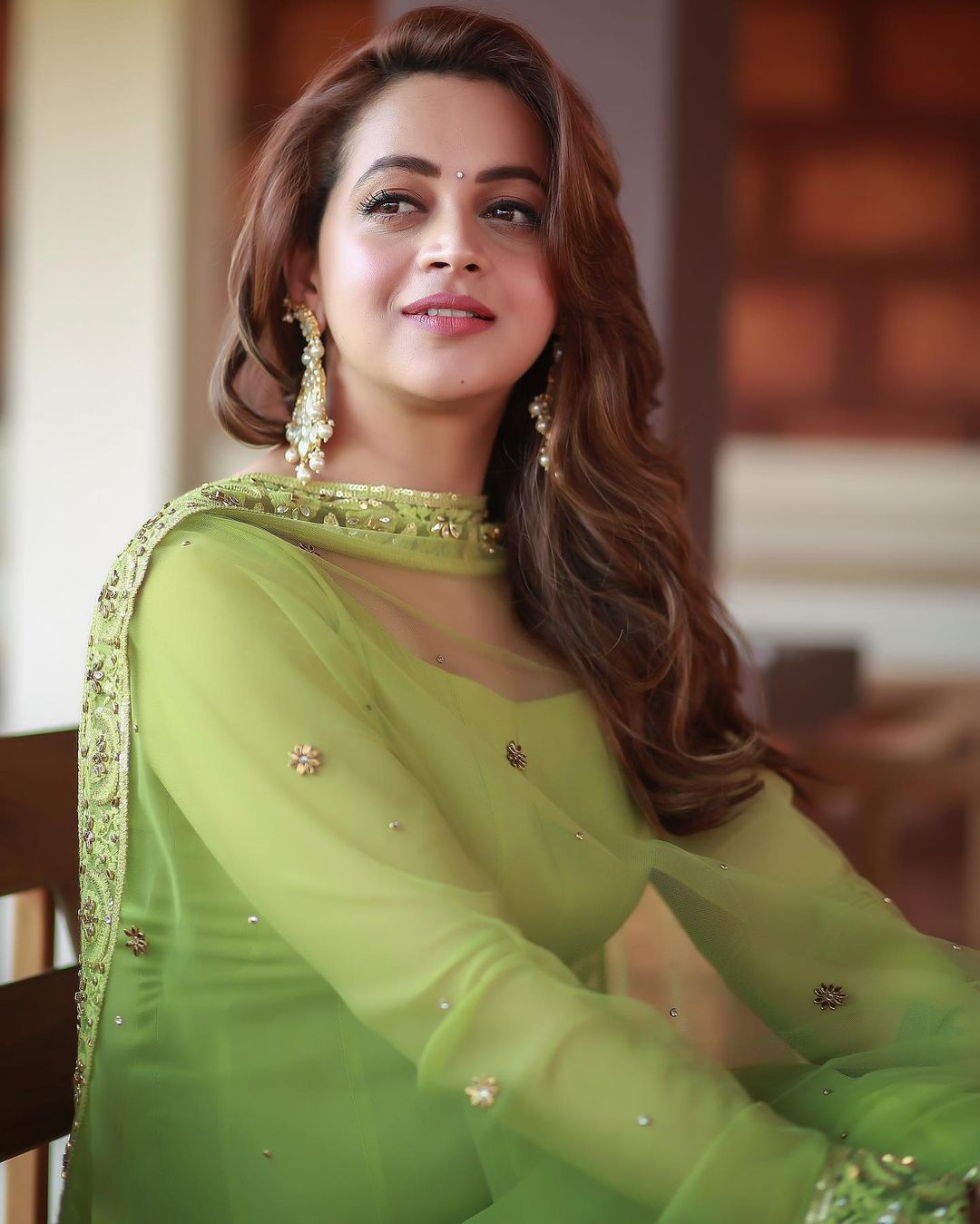 Bhavana Menon Stunning Latest Photoshoot Stills