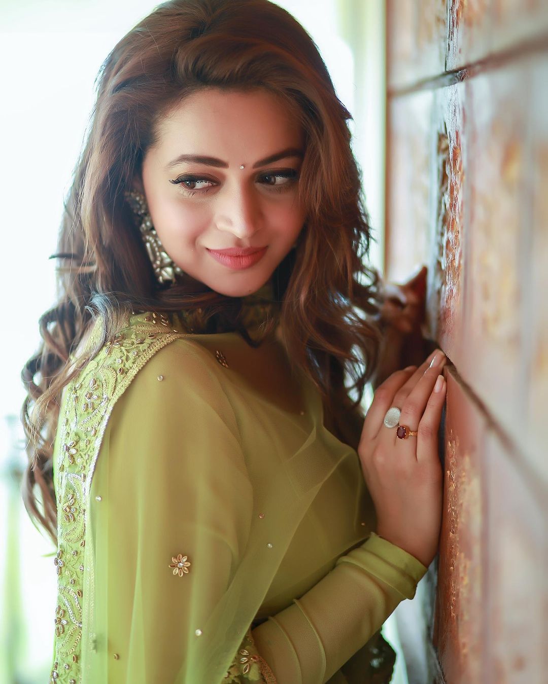 Bhavana Menon Stunning Latest Photoshoot Stills